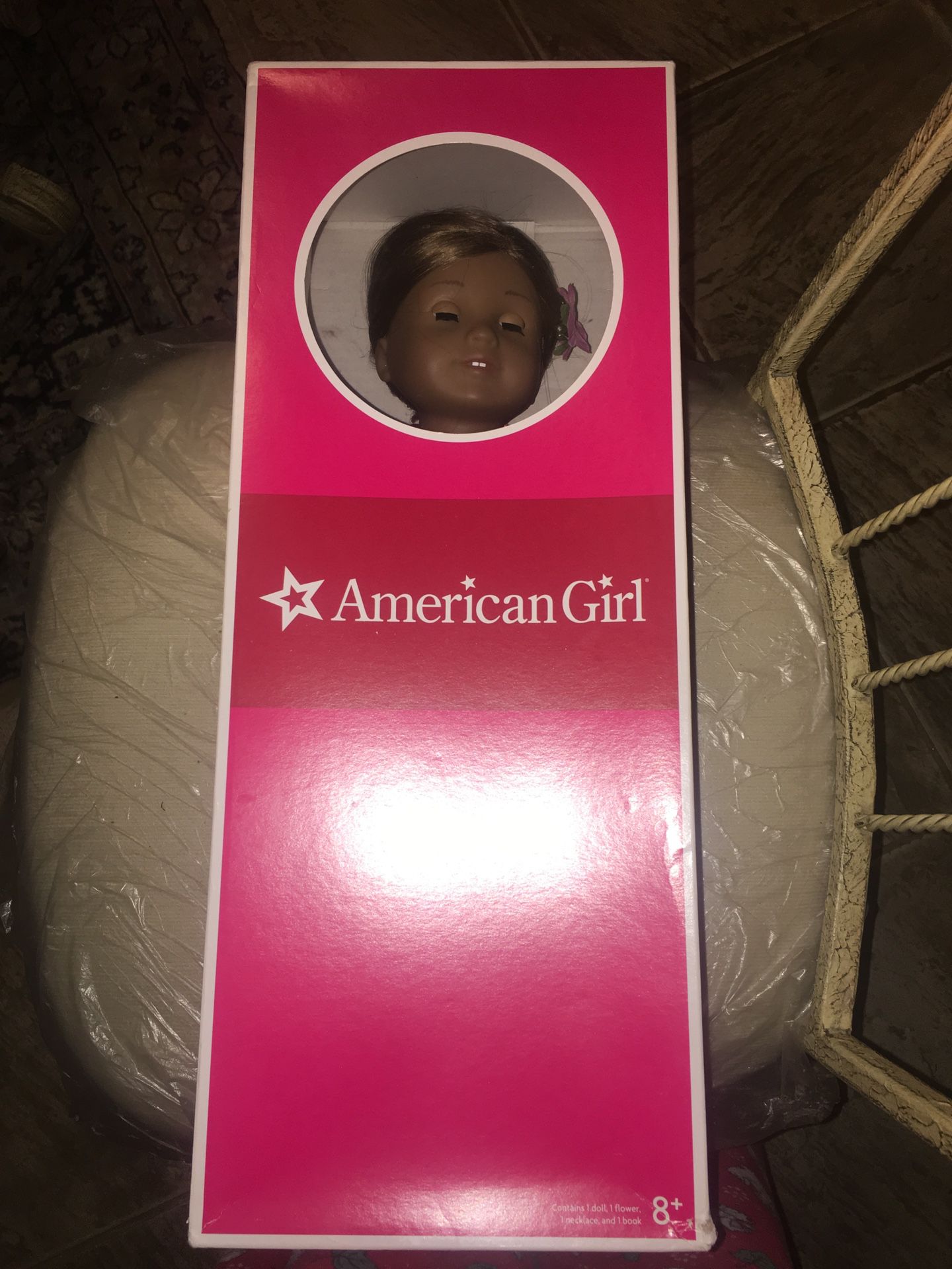 American Girl Doll Kanani 18” Doll