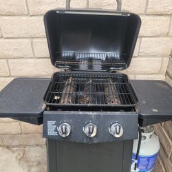 Dyna-Glo Bbq