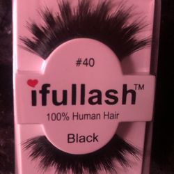 EYELASHES  iFullash 7 Prs For $15 Or $3 Each