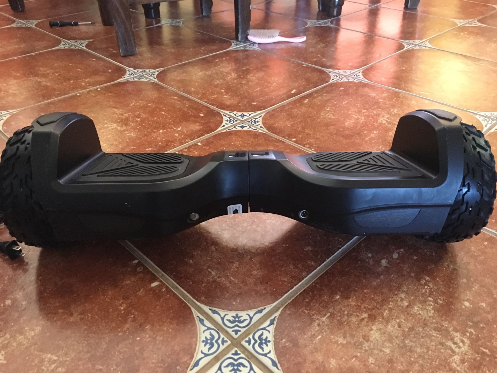 Bluetooth speaker hoverboard