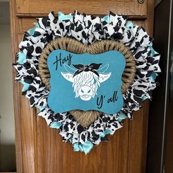 Handmade Wreath 