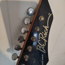 BC Rich Bronze Series Electric Guitar 