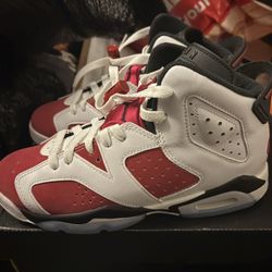 Jordan 6s 