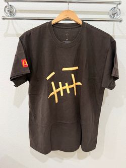 Travis Scott x McDonald's Cactus Jack T-Shirt
