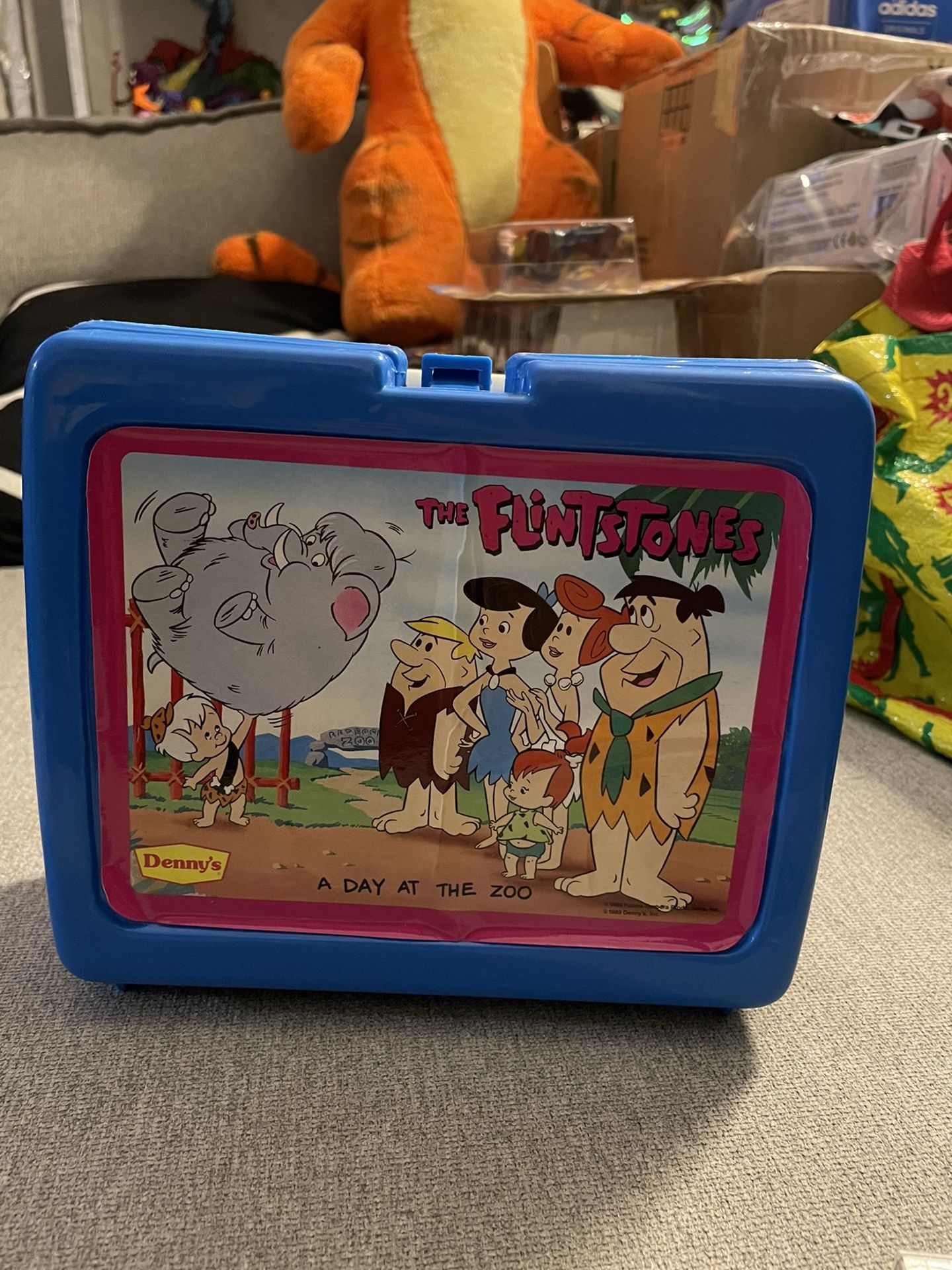 The Flintstones LUNCH BOX