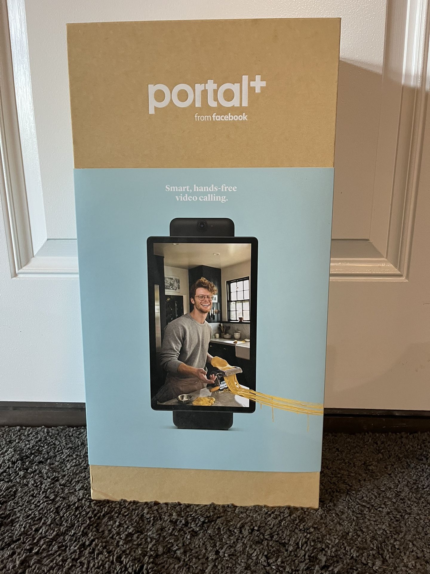 FACEBOOK PORTAL PLUS 