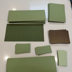 Scrapbooking / Craft Paper
