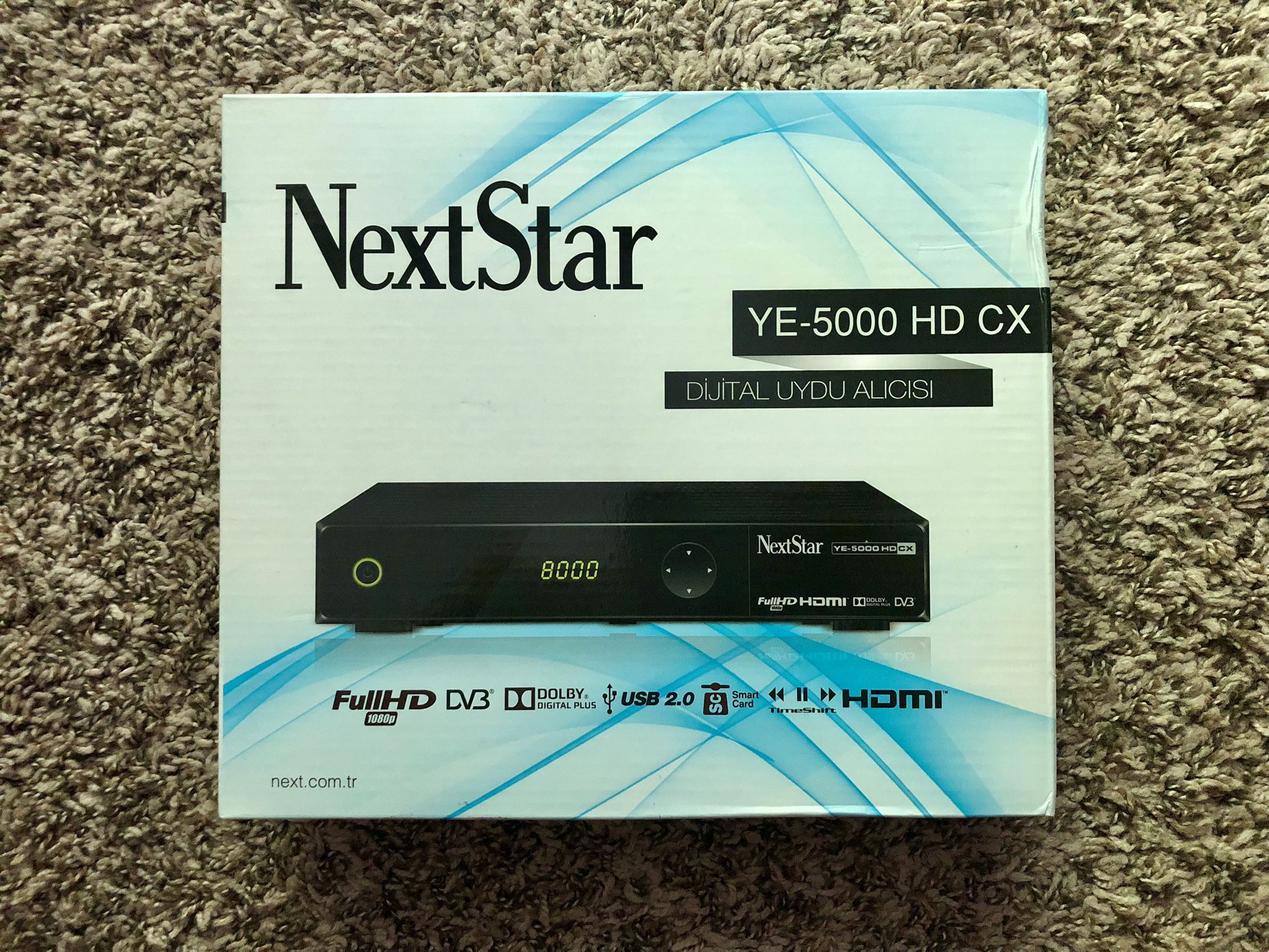 NextStar TV Streaming Device