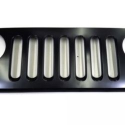 Factory Grill And Headlight Angery Eye Inserts 