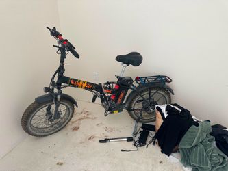 Hitway Electric ⚡️ Bike