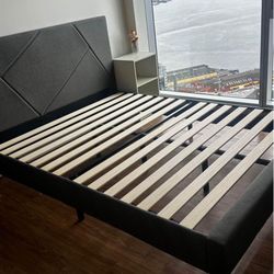 Queen Bed Frame For Sale 