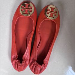 Tory Burch Flats Size 7