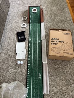 Victorem Golf Putting Mat