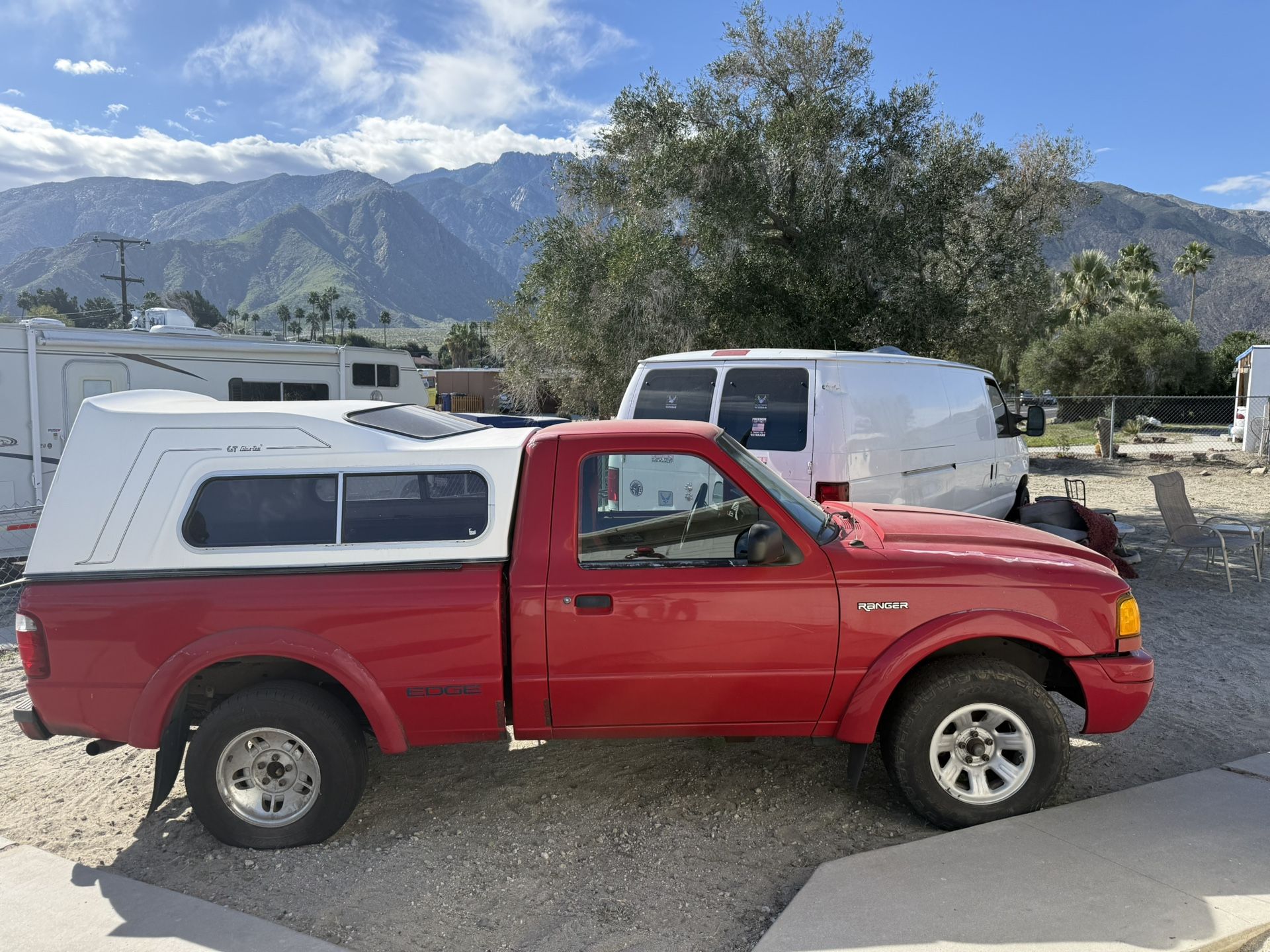 2002 Ford Ranger for Sale in Palm Springs, CA - OfferUp