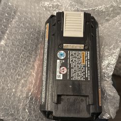 Ryobi 40v 4ah battery