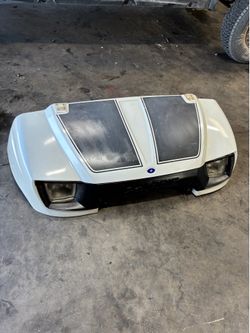 2005 Polaris Ranger 700 hood