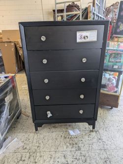Brand New Blemished Chest of Drawers
