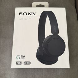Sony WH-CH520 Wireless Headphones