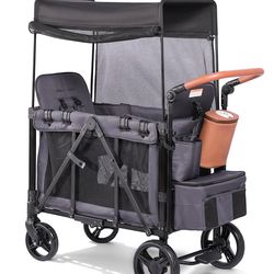 MonGianda Folding Stroller Wagon