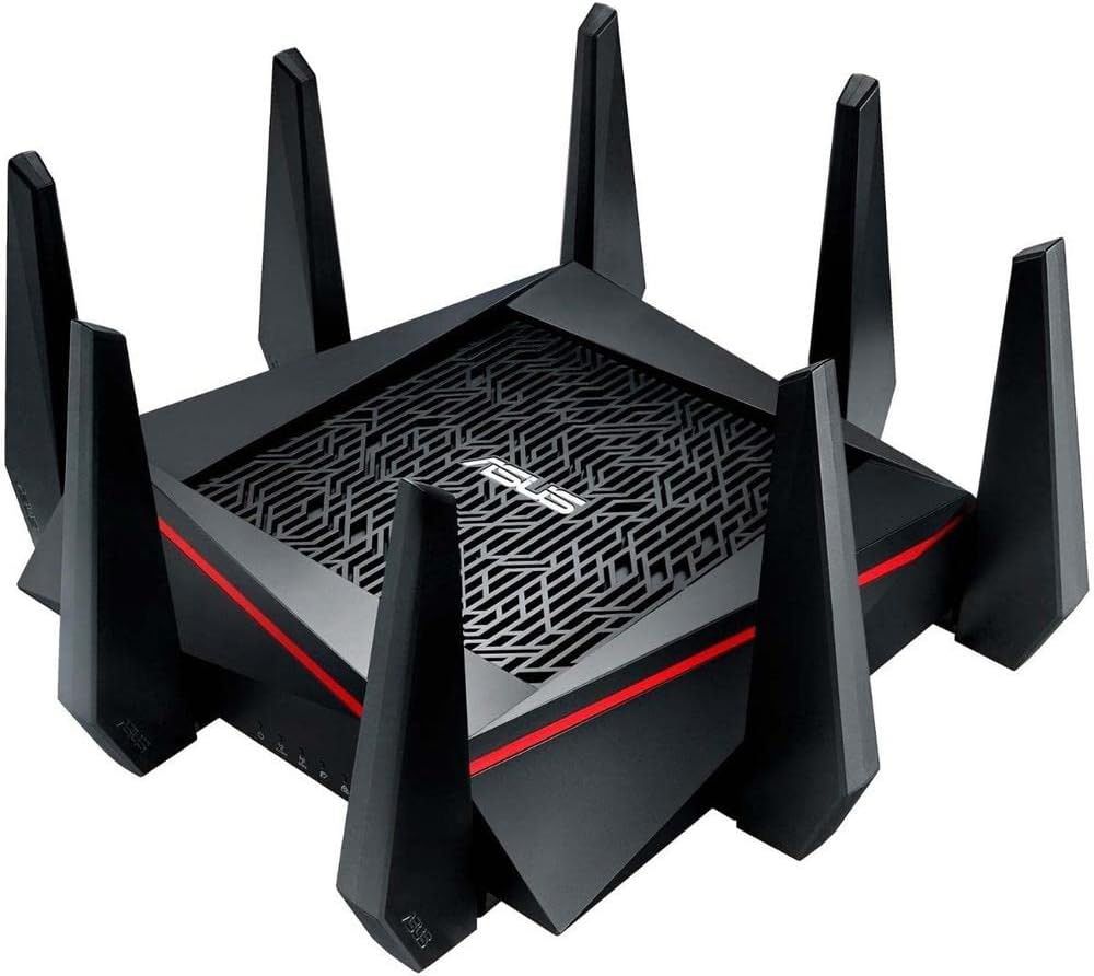 ASUS RT-AC5300 WiFi Router 