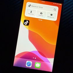 IPhone 7 Plus TikTok 