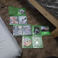 Xbox One Games