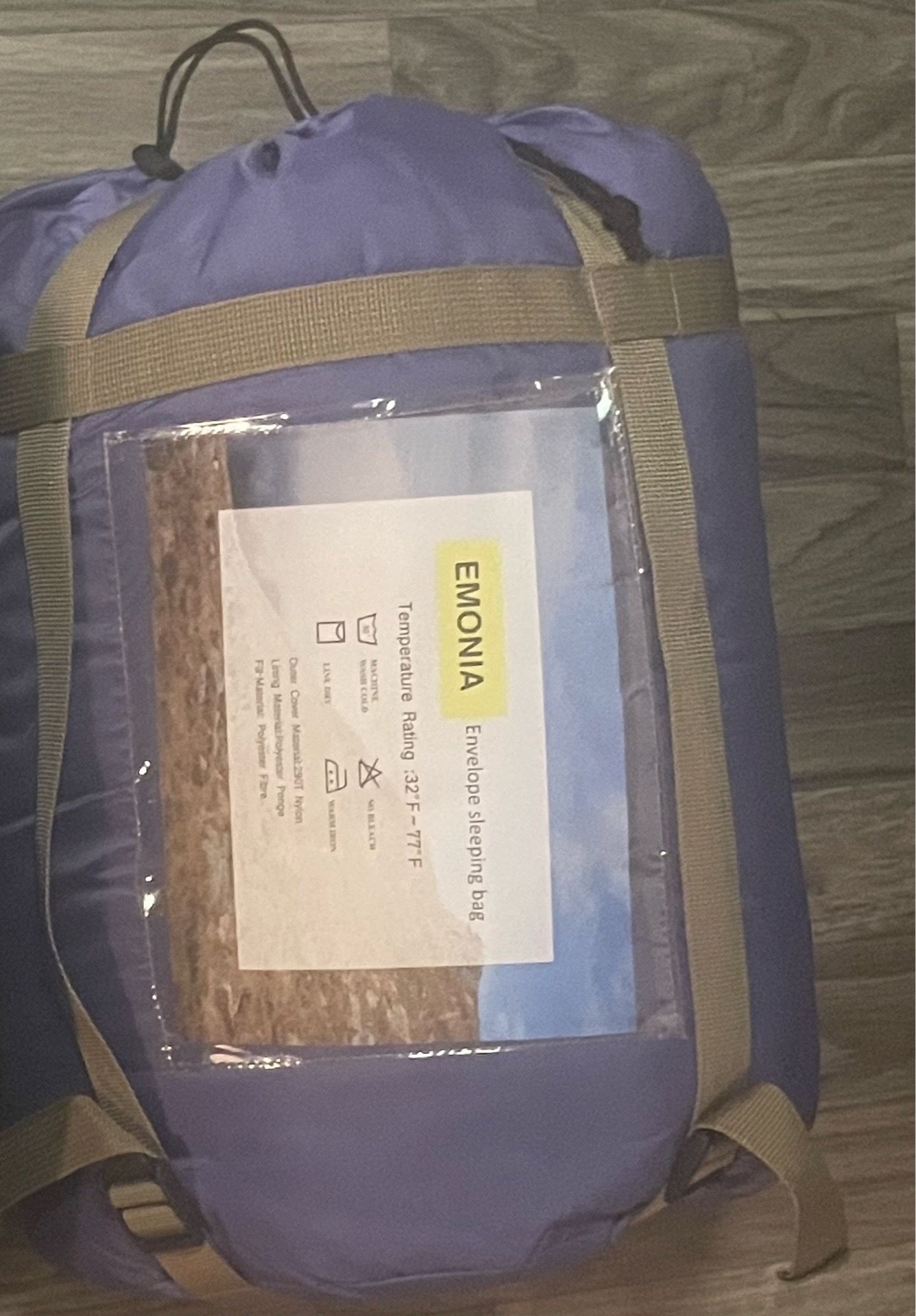 Emonia Sleeping Bag