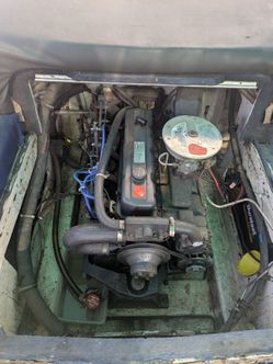 Boat for sale 1986 OMC Cobra