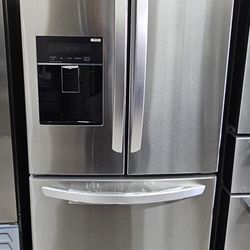 LG 22 cu. ft. French Door Refrigerator 