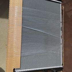 2019 ford explorer OEM radiator
