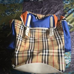 Burberry Backpack 