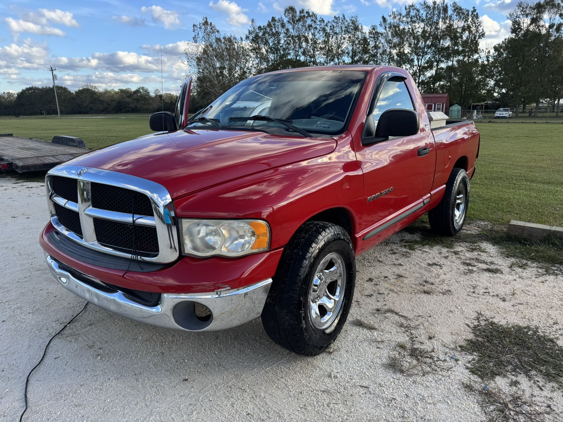 2002 Dodge Ram 1500