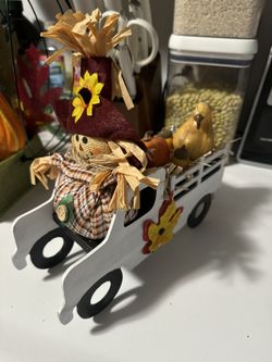 Homemade Centerpiece