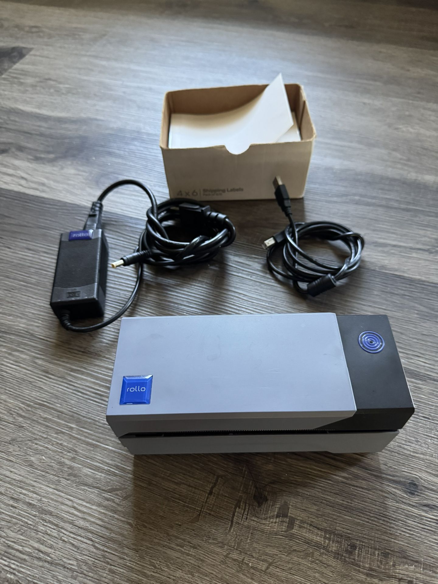 Rollo Shipping Label Printer