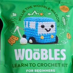 DESPERATELY ISO Woobles Willie The Wagon Kit