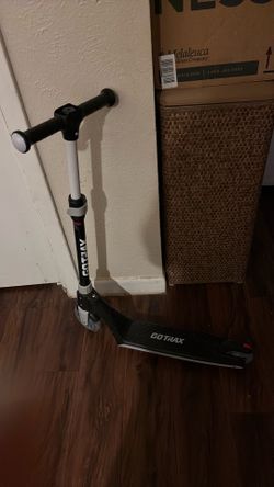 Gotrax scooter