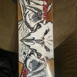 Tony Hawk Skate Board And Xbox 1 Game New