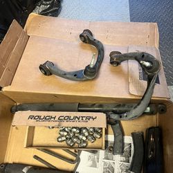 2020 Ford F-150 4wd Suspension And Steering Parts 