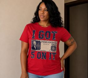 I got 5 on it