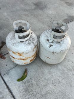 Propane Tanks