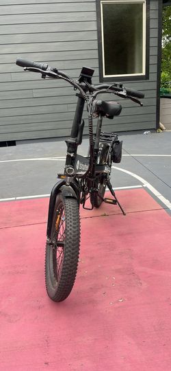 E-bike electric bike