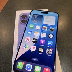 Tmobile/metro pcs Apple IPhone 16 Plus 128gb