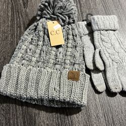 Hat And Gloves 