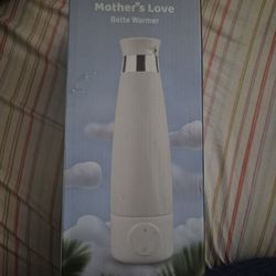 Mother's Love Bottle Warmer