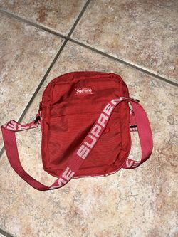 Supreme Fanny Bag