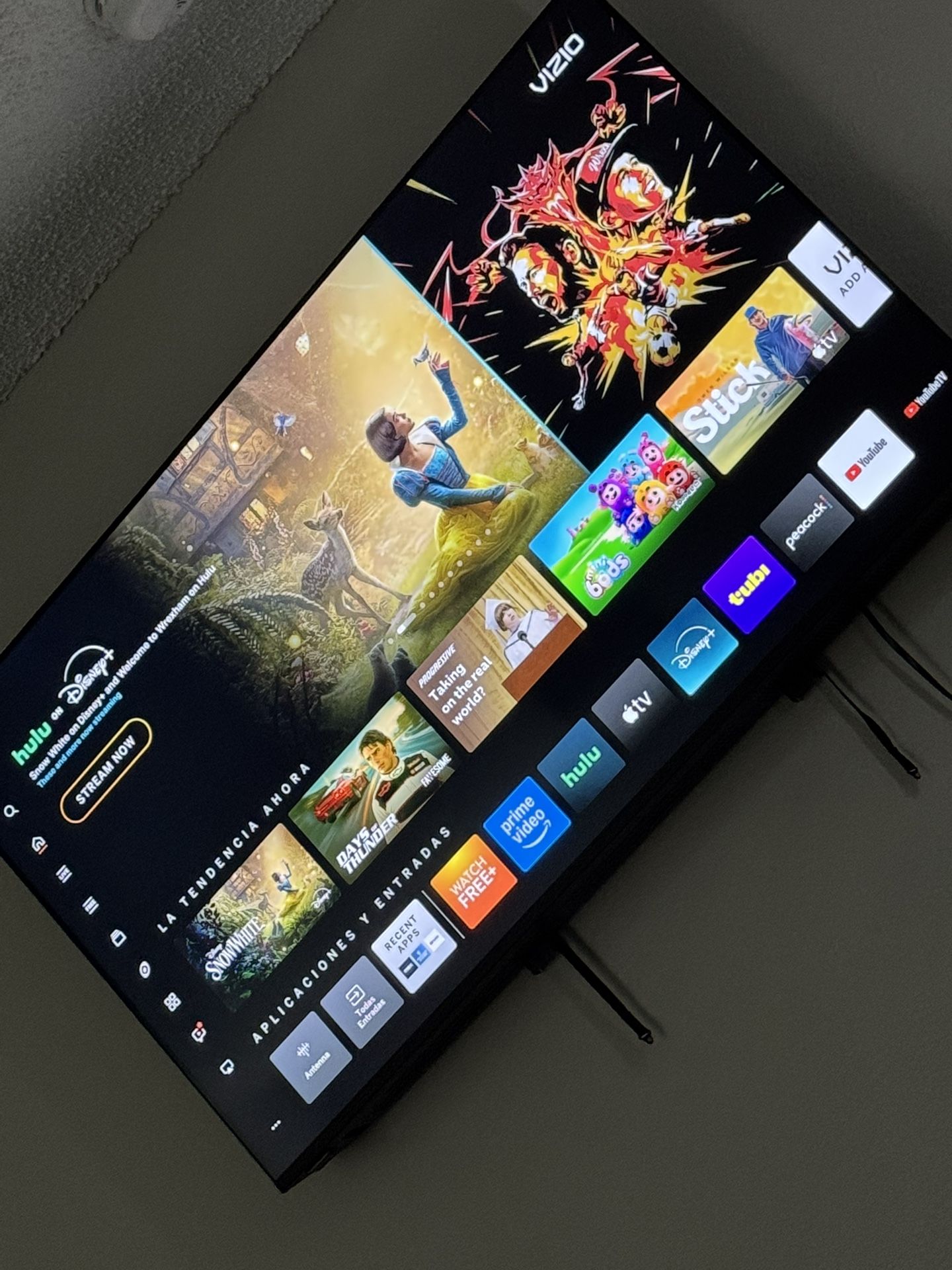 Vizio TV 60