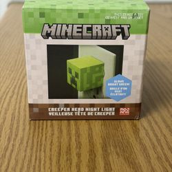 Minecraft  Night Light 