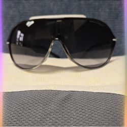 ARMANI EXCHANGE MENS SUNGLASSES WITH CASE