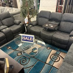 Furniture, sofa, sectional chair, recliner, couch, coffee table TV stand