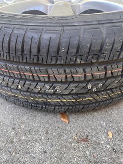 Infiniti / Nissan Spare Tire